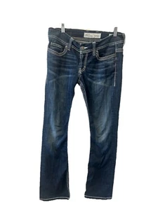 BKE Denim Jeans Damen 28R Payton Bootcut Medium Wash Straight Leg - Bild 1 von 16