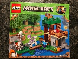 lego minecraft 21146 instructions