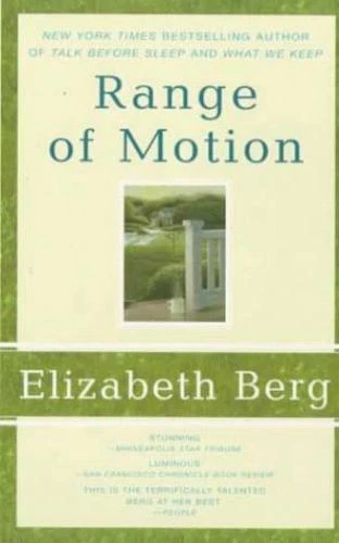 Range of Motion by Berg, Elizabeth - image 1 of 1