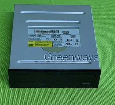 Lite On Corp CD Rom Drive LTN-4891S 5.25 Inch ATA IDE Optical Drive - Image 1 of 4