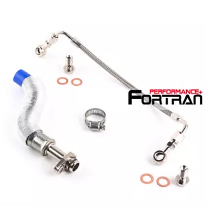 Kit de alimentación de aceite turbo/línea de retorno para MINI COOPER S R55 R56 R57 R58 R59 R60 K03 - Imagen 1 de 5