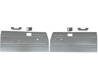 NUEVO Juego de paneles de puerta interior. Camioneta Toyota 1984-1988 SOLO CENTRO gris Foto 1 de 4