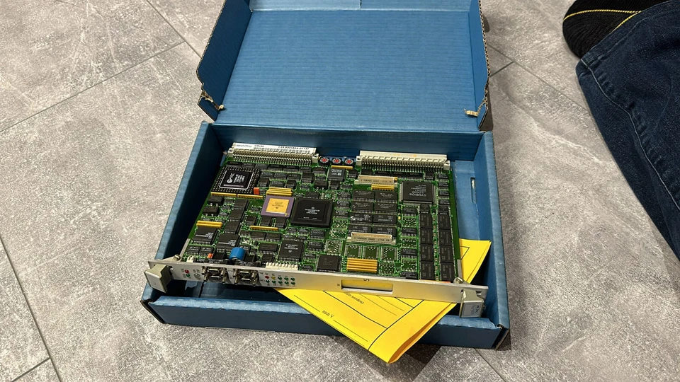 HELLER uni-Pro  CPU90   I 23.020185X-01137 - Bild 1 von 1