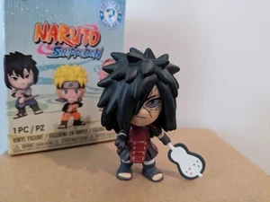 Funko Mystery Minis Madara Uchicha Vinyl Figure - Naruto Shippuden Anime 1/24 - Picture 1 of 7