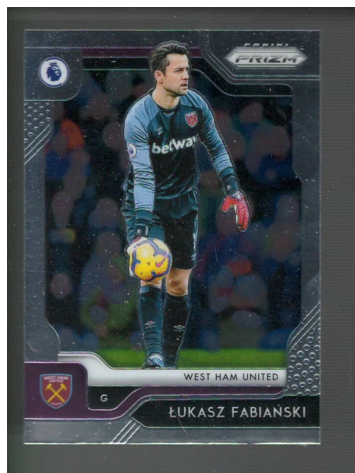 A4856- 2019-20 Panini Prizm English Premier 1-300 -You Pick- 15+ FREE US SHIP - Image 1 of 1