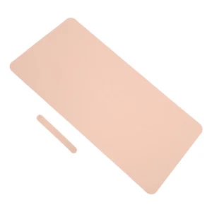 Tapis De Souris Accessoires Informatiques Pour Bureau Grand Bloc D'ordinateur - Photo 1/12
