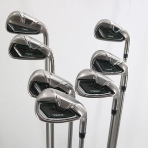 TaylorMade RocketBallz RBZ Iron Set 5-7,9-S (No 8) Graphite Ladies RH P-150291 - Picture 1 of 11