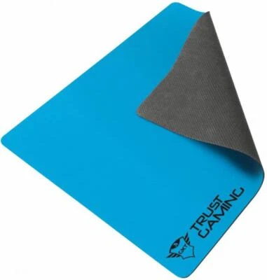 TRUST TAPPETINO PAD PER MOUSE GAMING GXT 752-SB SPECTRA ANTISCIVOLO BLU 22382 - Immagine 1 di 4