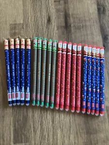 Legami LIMITED EDITION XMAS 2024 ASST 0.7mm Erasable Gel Pens (PKT 20 PENS ASST) - Picture 1 of 20