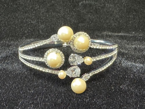 Bracciale Kate Spade Glitz e Glam con Cerniera Finitura Argento