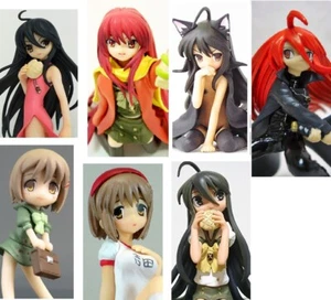 Shakugan no SHANA : figure kazumi yoshida - Imagen 1 de 20
