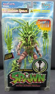 McFarlane Toys Spawn Series 4 Exo-Skeleton Spawn - Picture 1 of 6