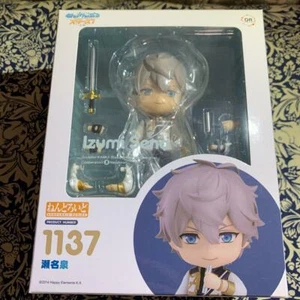 Nendoroid Ensemble Stars! izumi sena Figure #1137 Orange Rouge Japan Import - Picture 1 of 2