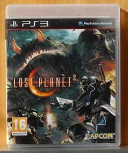 Lost Planet 2 - Playstation 3 - Pal España - Cd Fisico - Completo - Foto 1 di 3