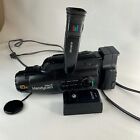 Sony Handycam CCD-FX330 Video 8 Tape Camera 8MM Handheld Camcorder UNTESTED