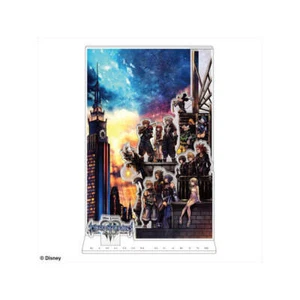 Kingdom Hearts III Layered Acrylic Stand - Picture 1 of 2