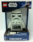 Lego Star Wars Stormtrooper Storm Trooper Wecker Figur
