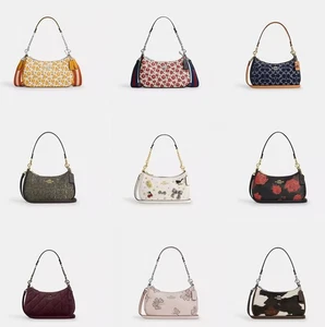 NEU MIT ETIKETT COACH TERI SCHULTERTASCHE - Bild 1 von 83