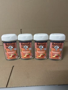 4x Le Petit Marseillais Duschgel Pfirsich & Nektarine je 250ml extra mild Set - Bild 1 von 3