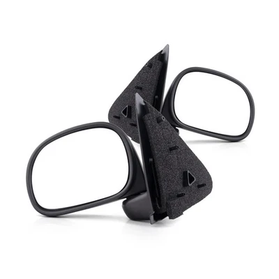 Espejo retrovisor de puerta lado conductor y pasajero para Ford F-100 Ranger 1997-2001 | Par Foto 1 de 4