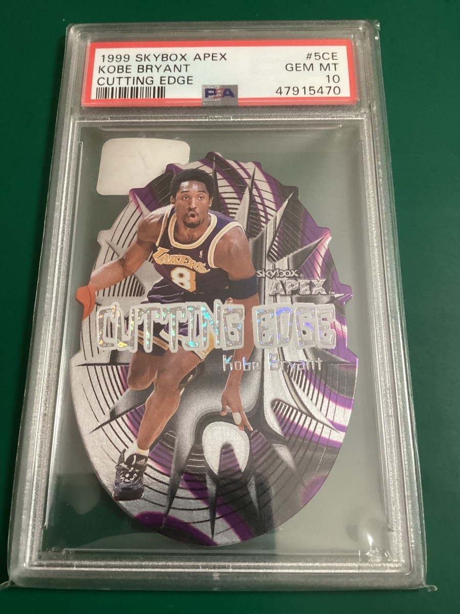 SkyBox Kobe Bryant Basketball 1999-00 Season Sports Trading