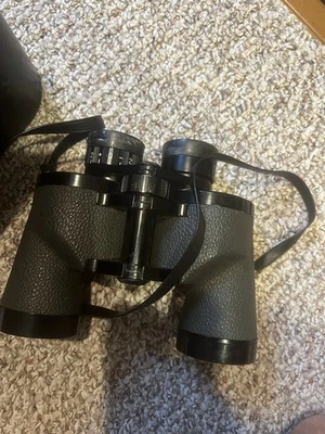 Swift Audubon 8.5x44 Model 804 Extra Wide Binoculars Coated Optics Japan EUC - Image 1 of 4