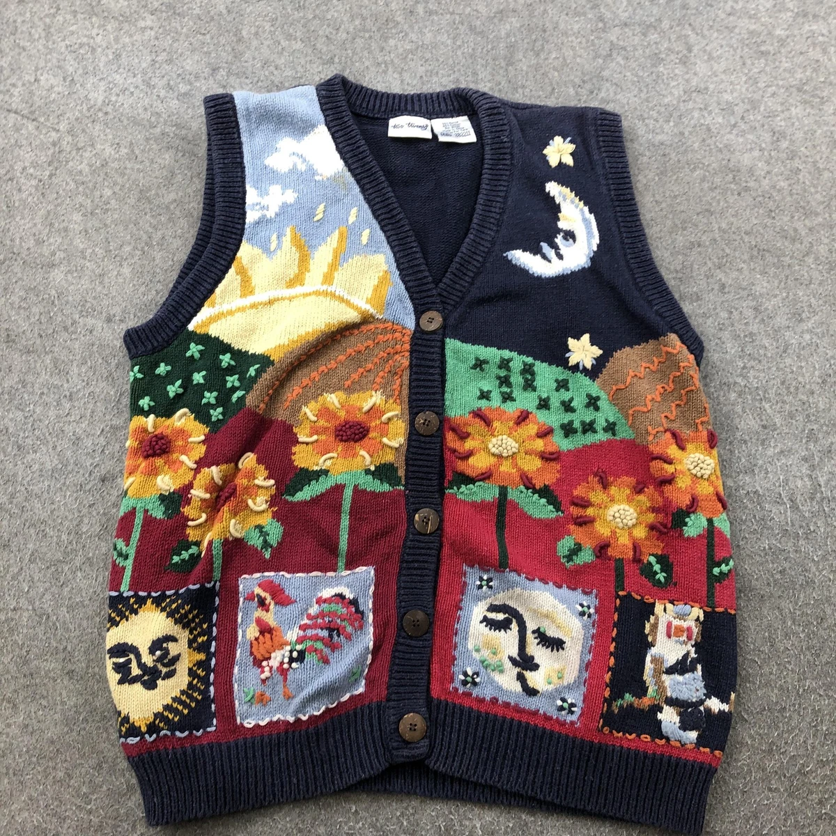 Sleeveless Floral Vests for Women for sale | eBay