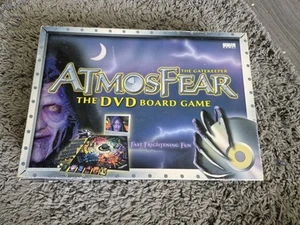 Atmosfear the Gatekeeper Complete DVD Board Game Edition 2003 - Picture 1 of 11