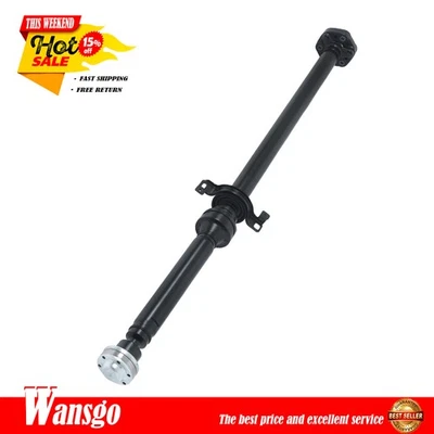 For 2005-2008 2009 Cadillac SRX AWD V6 V8 Auto 5 Speed Rear Driveshaft Assembly - Image 1 of 4