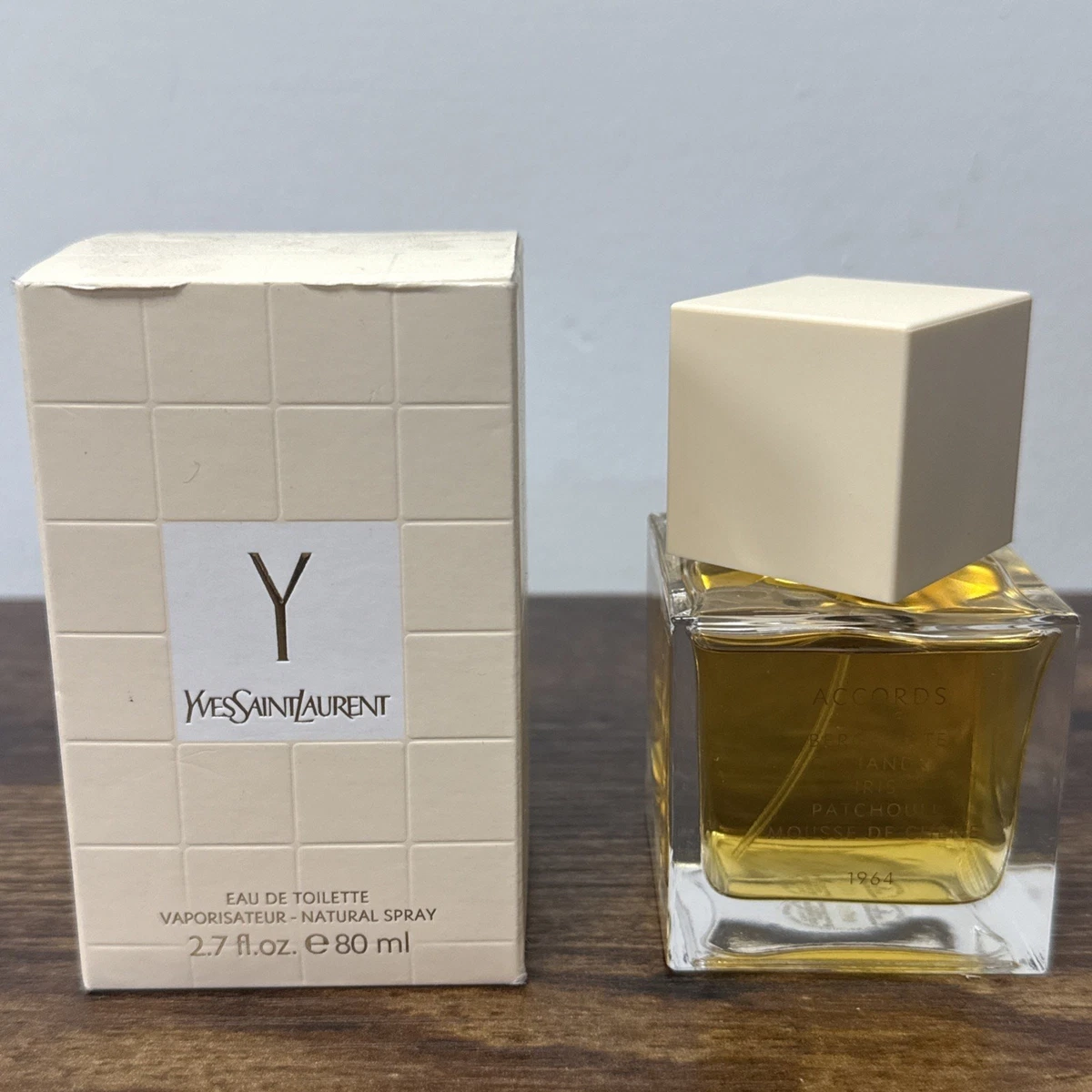 YSL女式停产香水| eBay