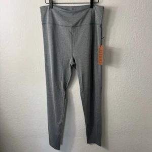 Girlfriend Collective XXXL 4021 Grau Kompressionslegging High Rise Full Length - Bild 1 von 4