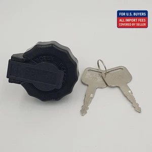 Fuel Tank Cap for Isuzu Truck 8970956862 8970958720 with Key - Bild 1 von 13
