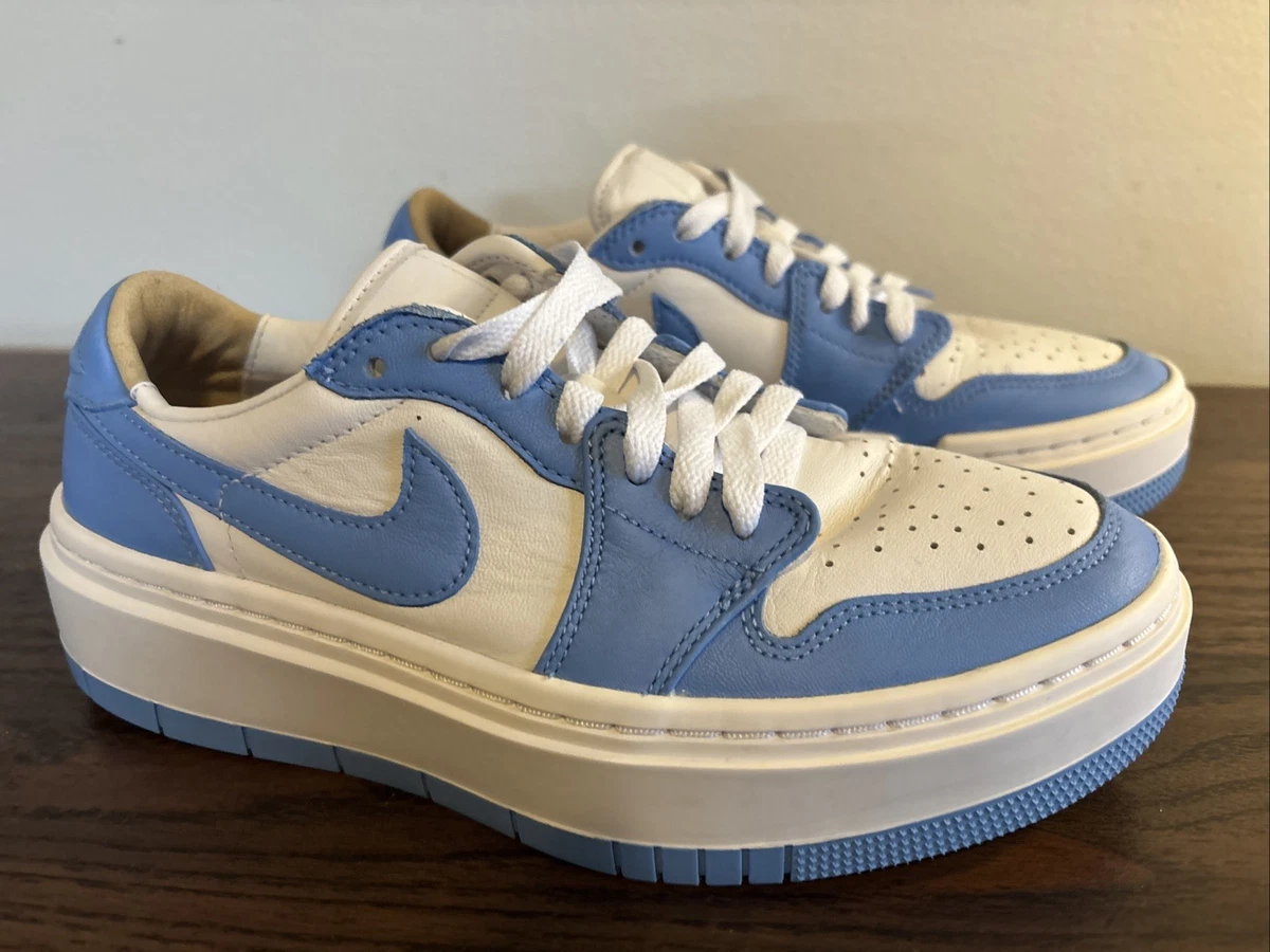 Jordan 1 Elevate Low University Blue W | eBay