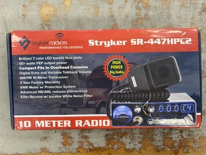 Radio Camionero Stryker SR-447HPC2 CB 10 Metros ¡¡CALIBRADA!!! - Imagen 1 de 4