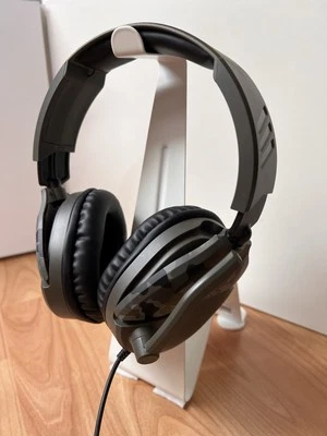 TURTLE BEACH Recon 70, Over-ear Gaming Headset Camouflage/Grün - Bild 1 von 4