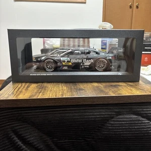 Minichamps 1/18 BMW M3 DTM 2012 BMW Bank 941926 - Picture 1 of 6