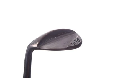 LEFTY TaylorMade Milled Grind Hi-Toe 3 58* Lob Wedge 34.5 in Graphite Stiff - Image 1 of 4