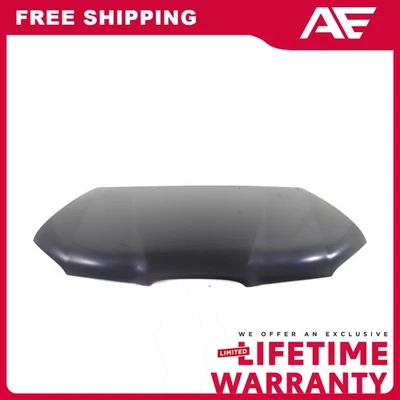 Capó de acero imprimado para Subaru Impreza 2.5i Outback Sport WRX TR 2006-2007 Foto 1 de 4