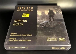 S.T.A.L.K.E.R. Stalker Das Brettspiel Stretch Goals Sundrop Englische Version - Bild 1 von 9