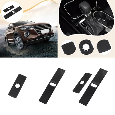 Shift Lever Dust Cover Set Professional for Hyundai Tucson 2005 to 2009 — 第 1/2 张图片