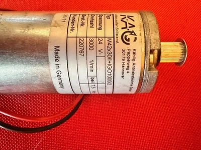 used trotec speedy 300  Motor Foto 1 de 2