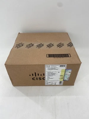 Cisco Catalyst C9200CX-8UXG-2X-E 8 Port UPoE Network Switch New Sealed - Image 1 of 2