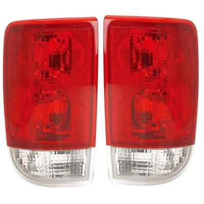 For 95-05 Blazer & Jimmy Taillamp Taillight Rear Brake Light Tail Lamp SET PAIR Foto 1 de 4