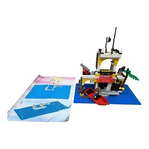 Lego System 6263 Imperial Outpost puesto avanzado incompleto 1995 - Imagen 1 de 14