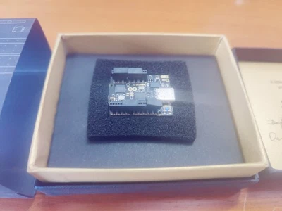 Arduino UNO Mini Limited Edition, ATmega328P, Usb-C ,Firma E Numerazione - Bild 1 von 4