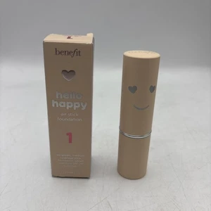 Base Benefit Hello Happy Air Stick Tono 1 Nueva Caducada 2022 - Imagen 1 de 5