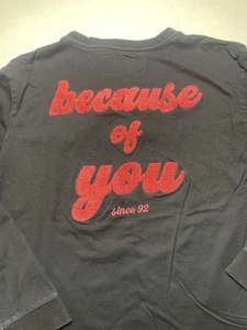 Dutch Bros Because Of You Since 92 Damen Langarmshirt X-Large - Bild 1 von 7