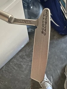 Scotty Cameron 2024 Super Select Newport Putter 35" + HC **MINT** - Picture 1 of 8