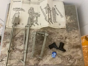 Big Jim Mattel Bundle Space Mission Set Loose With Mask Good Condition! Ref 2686 - Picture 1 of 13