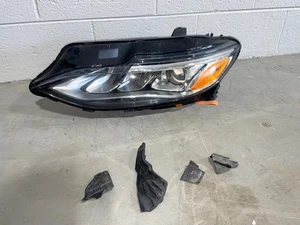 2019 2020 2021 2022 2023 CHEVY MALIBU HEADLIGHT LH LEFT LED OEM - Picture 1 of 3